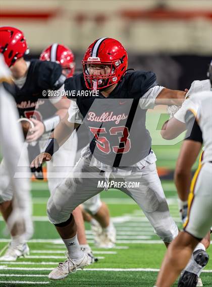 Thumbnail 1 in Layton Christian Academy vs. Kimberly photogallery.