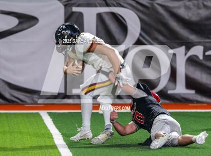 Thumbnail 3 in Layton Christian Academy vs. Kimberly photogallery.