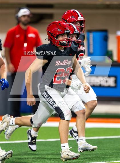 Thumbnail 3 in Layton Christian Academy vs. Kimberly photogallery.