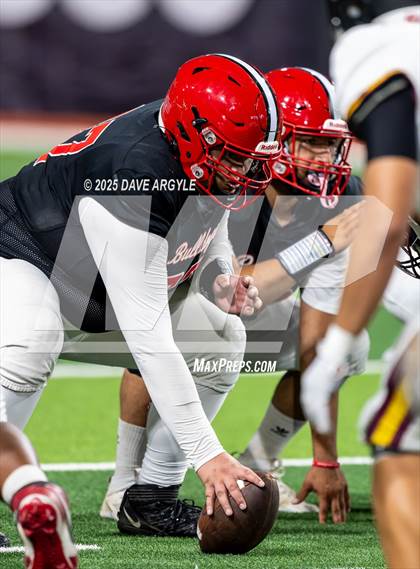 Thumbnail 3 in Layton Christian Academy vs. Kimberly photogallery.
