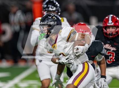 Thumbnail 2 in Layton Christian Academy vs. Kimberly photogallery.