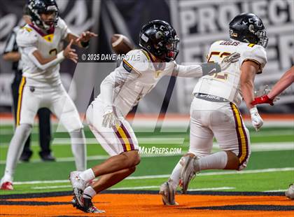 Thumbnail 2 in Layton Christian Academy vs. Kimberly photogallery.