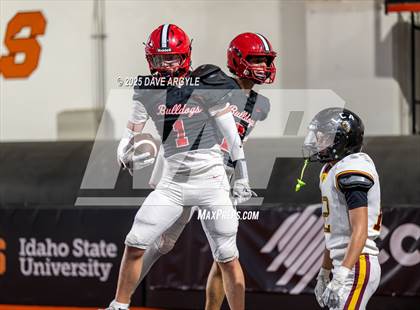 Thumbnail 1 in Layton Christian Academy vs. Kimberly photogallery.