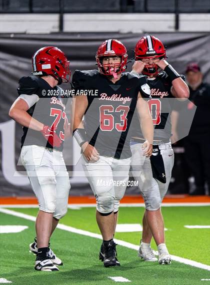 Thumbnail 1 in Layton Christian Academy vs. Kimberly photogallery.