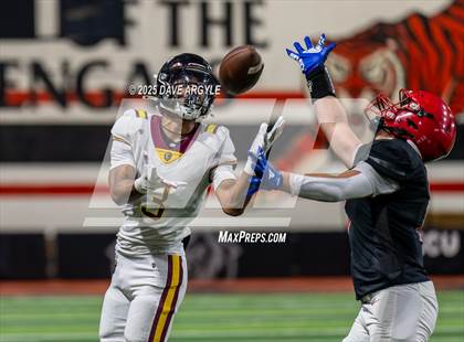 Thumbnail 2 in Layton Christian Academy vs. Kimberly photogallery.