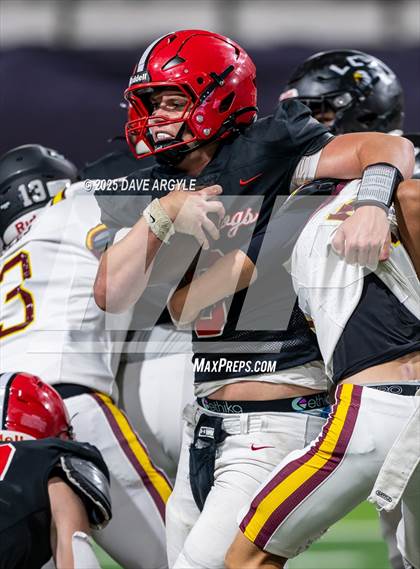 Thumbnail 1 in Layton Christian Academy vs. Kimberly photogallery.