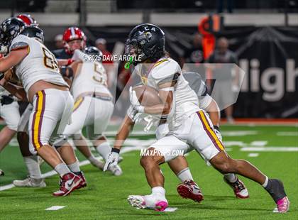 Thumbnail 2 in Layton Christian Academy vs. Kimberly photogallery.