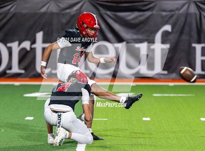 Thumbnail 3 in Layton Christian Academy vs. Kimberly photogallery.