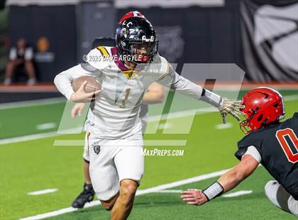 Thumbnail 2 in Layton Christian Academy vs. Kimberly photogallery.