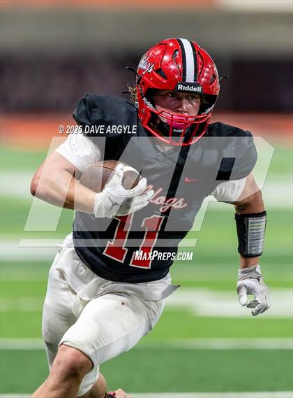 Thumbnail 3 in Layton Christian Academy vs. Kimberly photogallery.