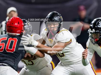 Thumbnail 1 in Layton Christian Academy vs. Kimberly photogallery.