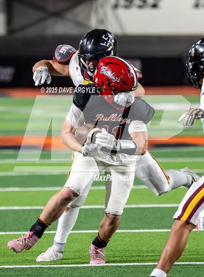 Thumbnail 2 in Layton Christian Academy vs. Kimberly photogallery.