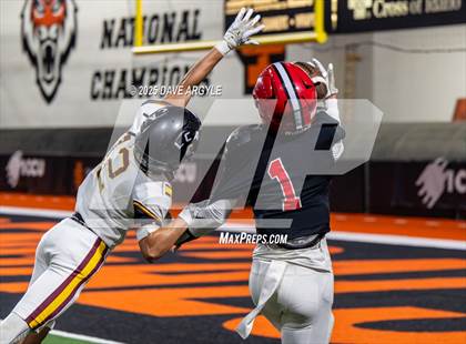 Thumbnail 1 in Layton Christian Academy vs. Kimberly photogallery.