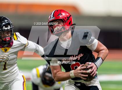 Thumbnail 3 in Layton Christian Academy vs. Kimberly photogallery.