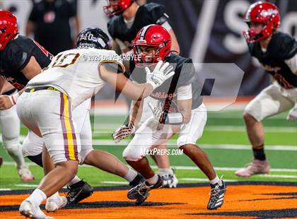 Thumbnail 3 in Layton Christian Academy vs. Kimberly photogallery.