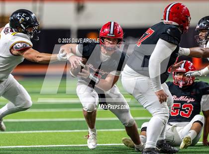 Thumbnail 2 in Layton Christian Academy vs. Kimberly photogallery.