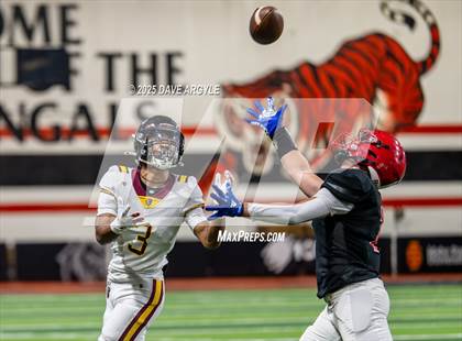Thumbnail 1 in Layton Christian Academy vs. Kimberly photogallery.