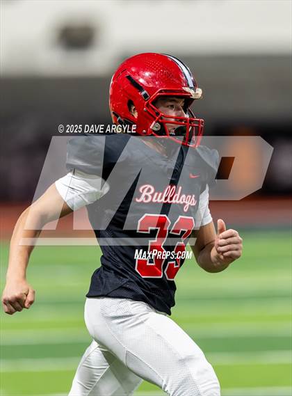 Thumbnail 3 in Layton Christian Academy vs. Kimberly photogallery.