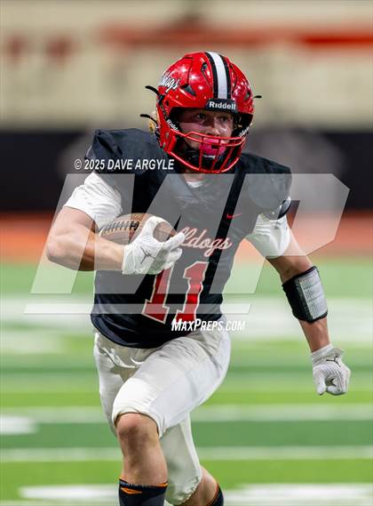 Thumbnail 3 in Layton Christian Academy vs. Kimberly photogallery.