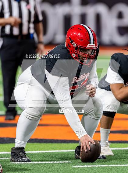 Thumbnail 3 in Layton Christian Academy vs. Kimberly photogallery.