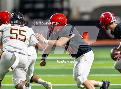 Thumbnail 3 in Layton Christian Academy vs. Kimberly photogallery.