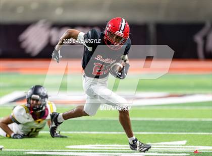 Thumbnail 3 in Layton Christian Academy vs. Kimberly photogallery.