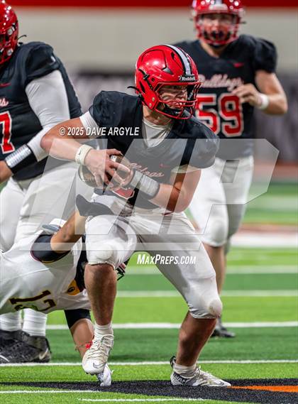 Thumbnail 2 in Layton Christian Academy vs. Kimberly photogallery.