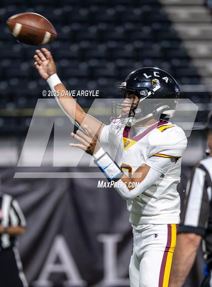 Thumbnail 3 in Layton Christian Academy vs. Kimberly photogallery.