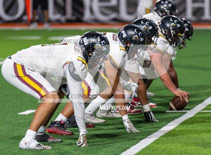 Thumbnail 2 in Layton Christian Academy vs. Kimberly photogallery.