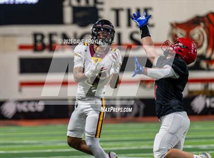 Thumbnail 3 in Layton Christian Academy vs. Kimberly photogallery.