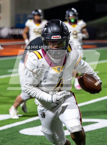 Thumbnail 1 in Layton Christian Academy vs. Kimberly photogallery.