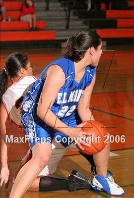 Thumbnail 1 in El Monte vs Workman (La Puente Tournament) photogallery.