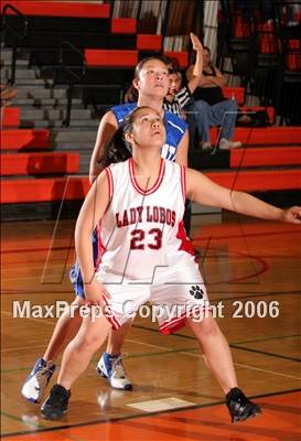 Thumbnail 1 in El Monte vs Workman (La Puente Tournament) photogallery.
