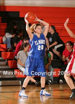 Thumbnail 1 in El Monte vs Workman (La Puente Tournament) photogallery.