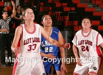 Thumbnail 1 in El Monte vs Workman (La Puente Tournament) photogallery.