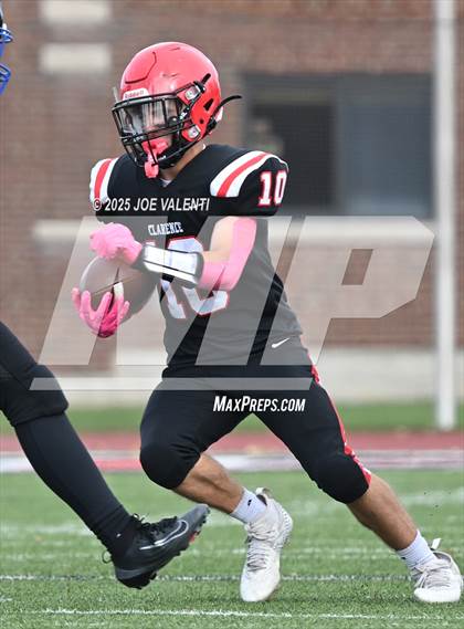 Thumbnail 1 in JV: Frontier @ Clarence photogallery.