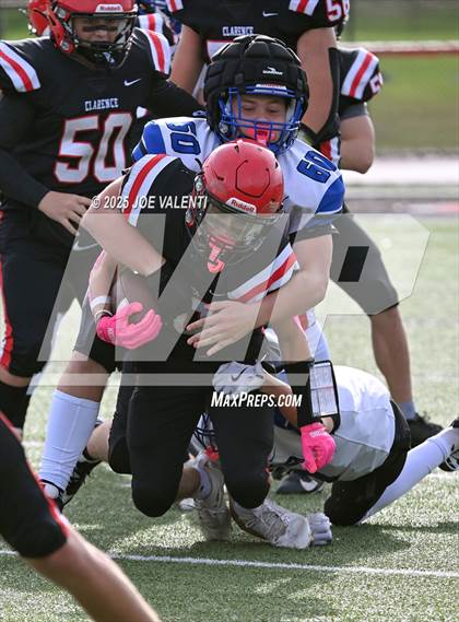 Thumbnail 3 in JV: Frontier @ Clarence photogallery.