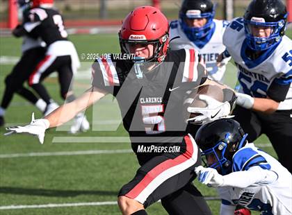 Thumbnail 3 in JV: Frontier @ Clarence photogallery.