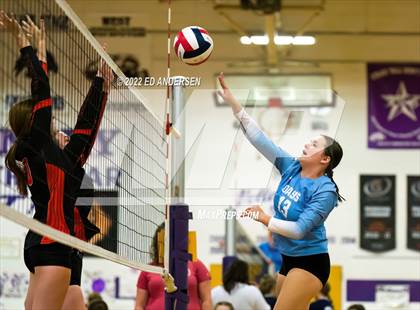 Thumbnail 1 in Fernley vs Oasis Academy (Yerington Tournament) photogallery.