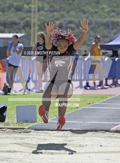 JV: Saddle Up Track and Field Invitational