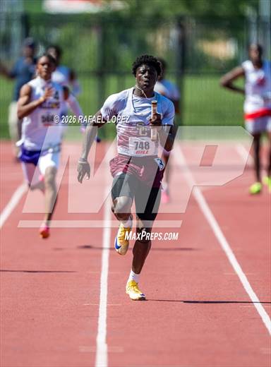 UIL 6A Track & Field Regional Prelim (4x100)