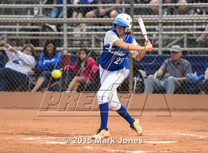Thumbnail 1 in Xavier College Prep @ Mountain Ridge (AIA D1 Semifinal) photogallery.