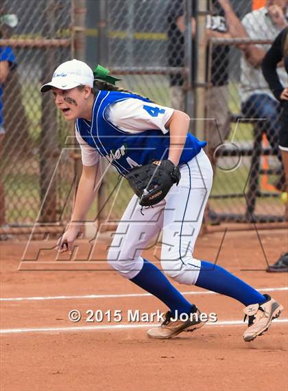 Thumbnail 2 in Xavier College Prep @ Mountain Ridge (AIA D1 Semifinal) photogallery.