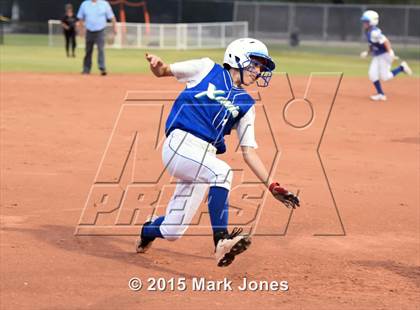 Thumbnail 3 in Xavier College Prep @ Mountain Ridge (AIA D1 Semifinal) photogallery.