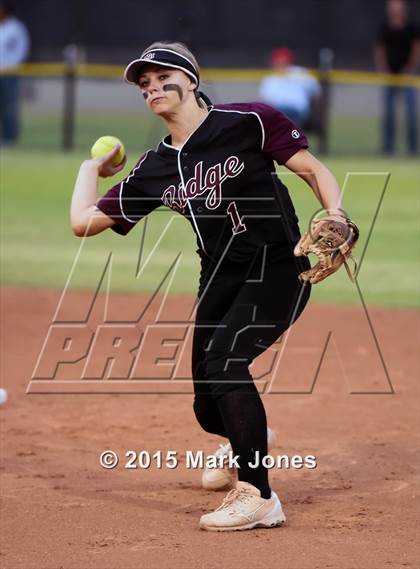 Thumbnail 1 in Xavier College Prep @ Mountain Ridge (AIA D1 Semifinal) photogallery.