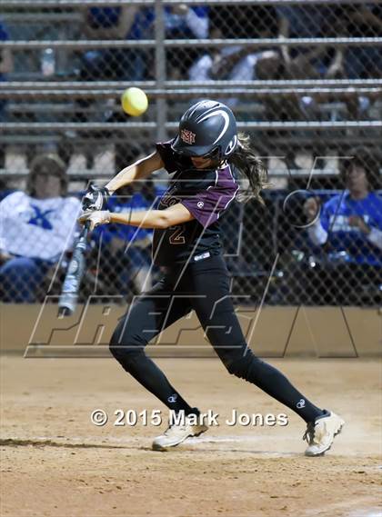 Thumbnail 3 in Xavier College Prep @ Mountain Ridge (AIA D1 Semifinal) photogallery.