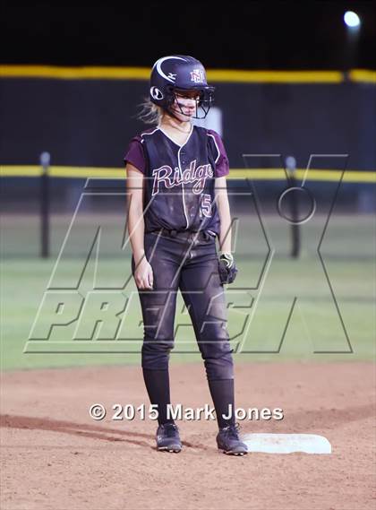 Thumbnail 2 in Xavier College Prep @ Mountain Ridge (AIA D1 Semifinal) photogallery.