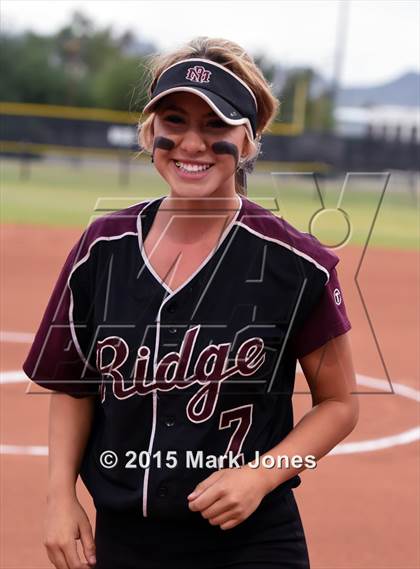 Thumbnail 1 in Xavier College Prep @ Mountain Ridge (AIA D1 Semifinal) photogallery.