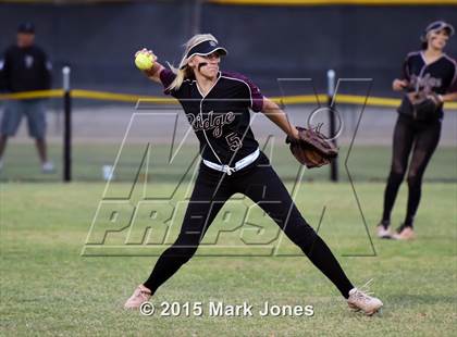 Thumbnail 2 in Xavier College Prep @ Mountain Ridge (AIA D1 Semifinal) photogallery.