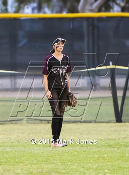 Thumbnail 2 in Xavier College Prep @ Mountain Ridge (AIA D1 Semifinal) photogallery.